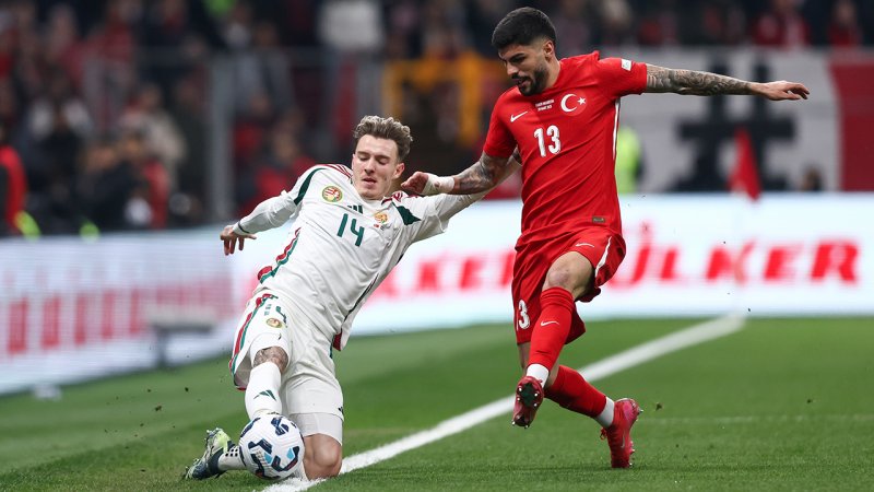 Nations League: ÖFB-Schreck Türkei biegt Ungarn