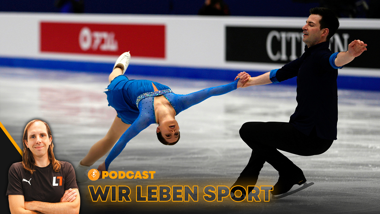 Das ist der Sport mit der "Todesspirale"