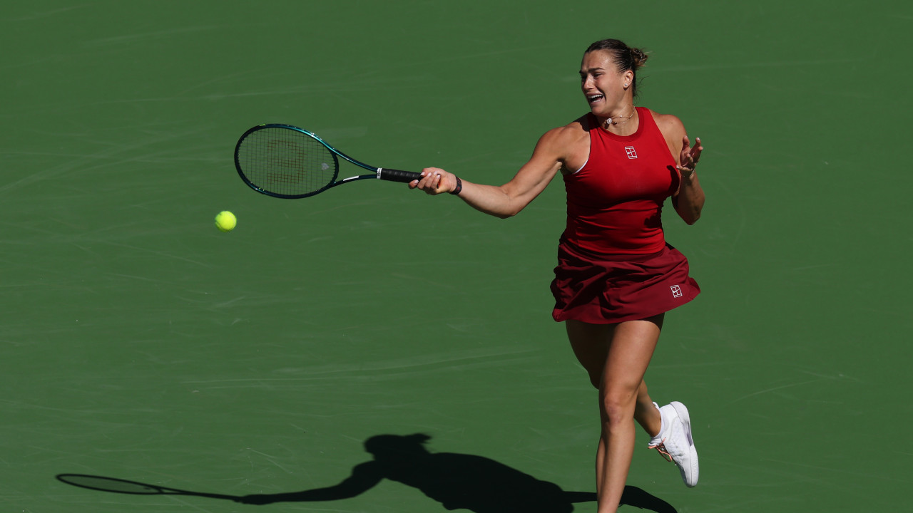 Dominanz! Sabalenka und Gauff im Eiltempo weiter