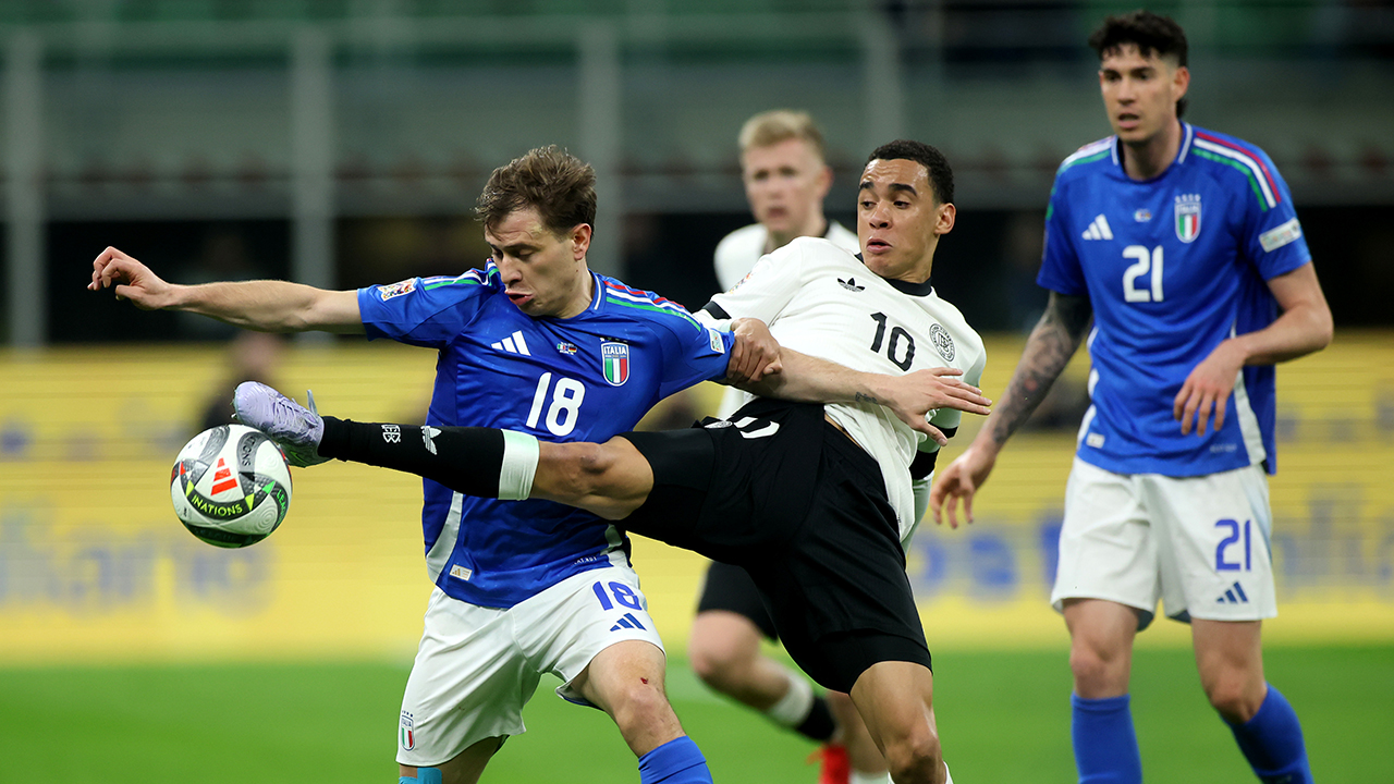 Traum-Comeback! <a href='/de/daten/news/deutschland/' class='tag'>Deutschland</a> schlägt Italien im Klassiker