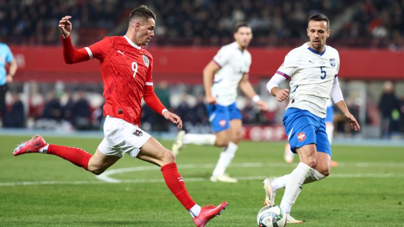 Diese ÖFB-Teamspieler debütierten bisher unter Rangnick