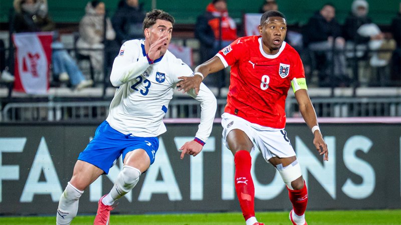 Alaba: "Dürfen jetzt nicht den Kopf in den Sand stecken"