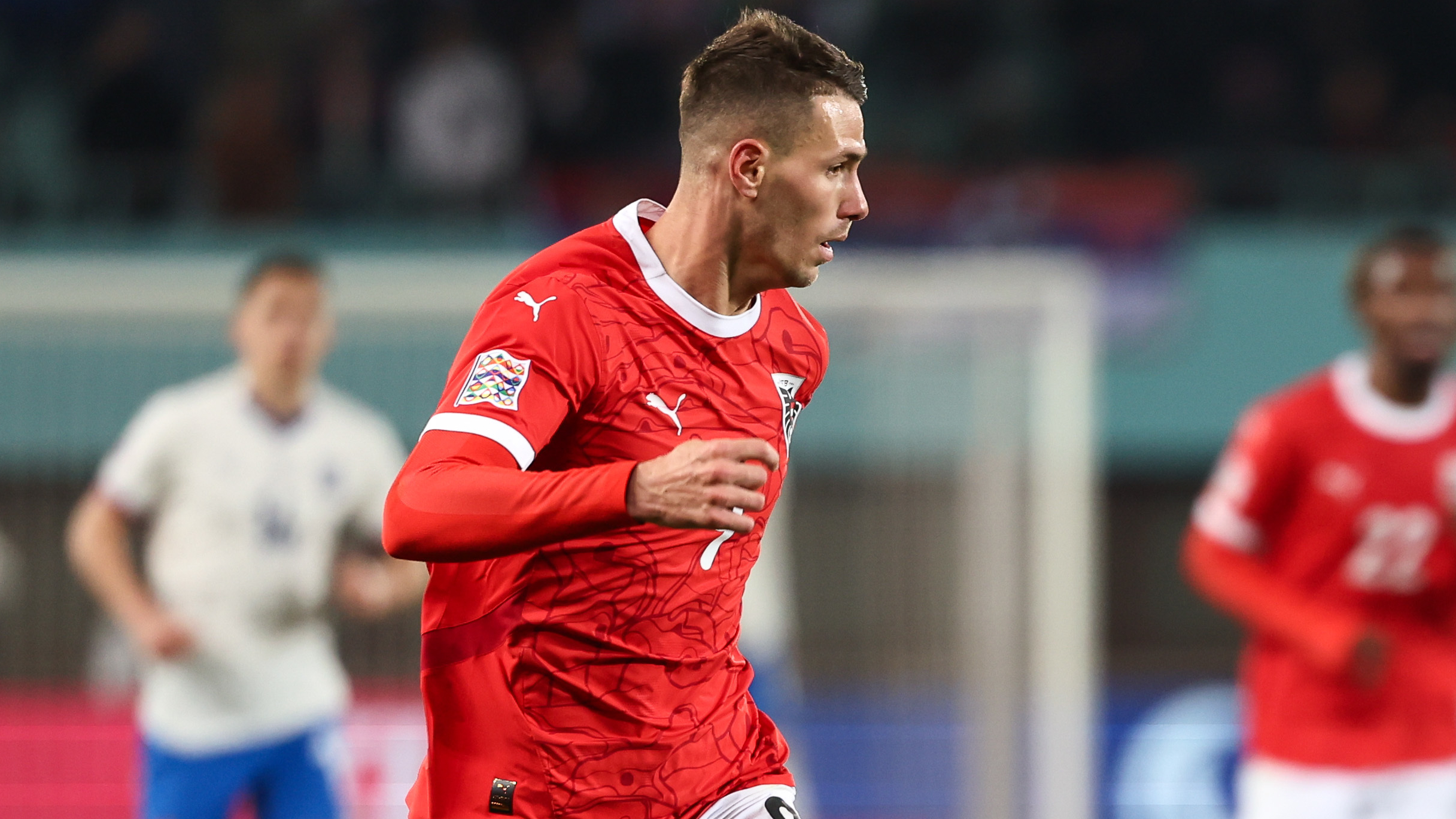 Das sagt Rangnick über ÖFB-Debütant Florucz