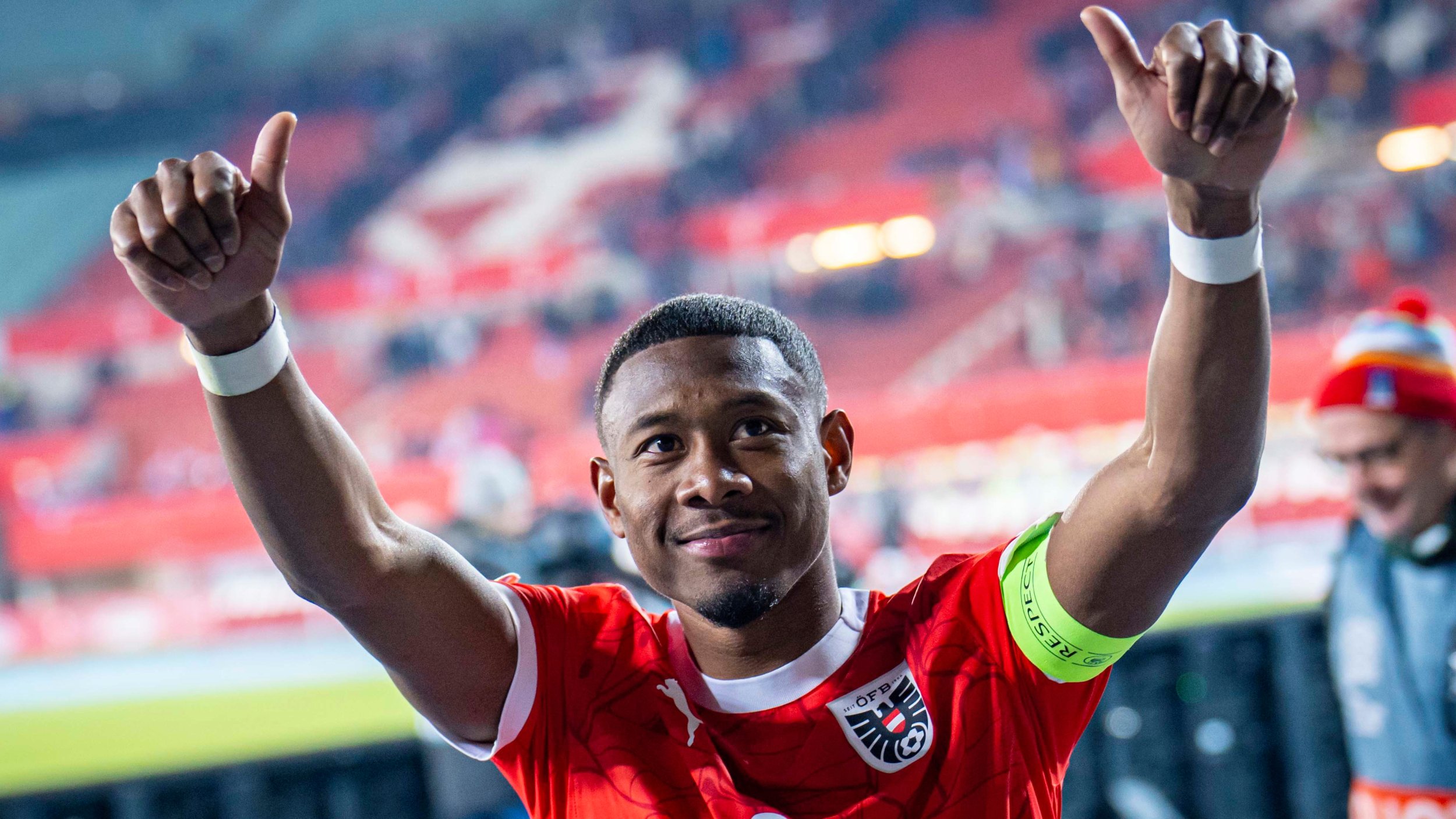 Rangnick über Alaba: "Das habe ich ihm nicht zugetraut"