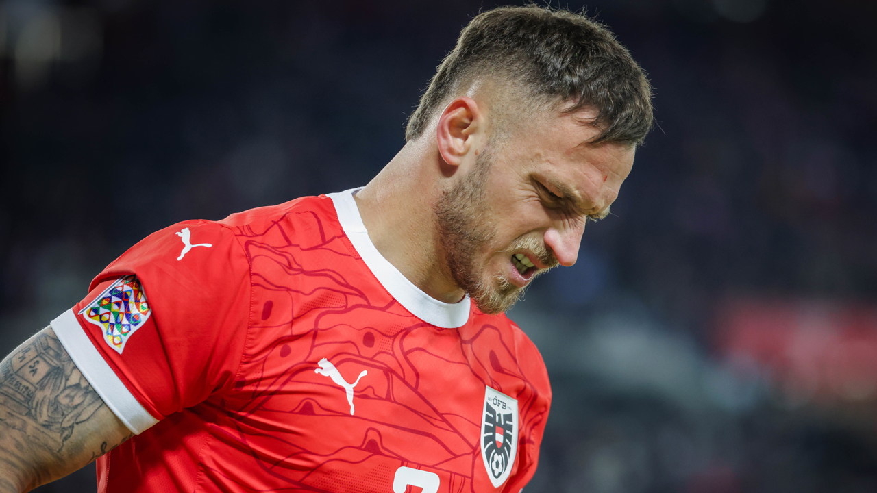 Arnautovic: "Ich hatte im Spiel eine Panikattacke"