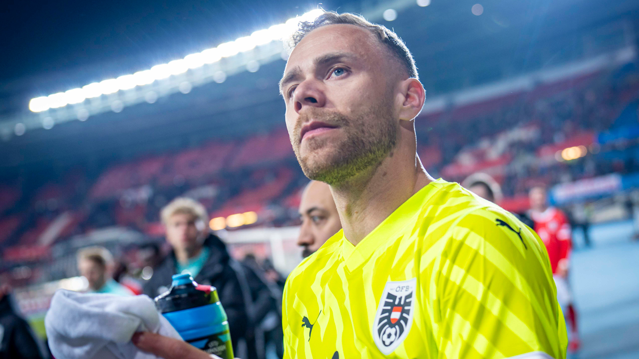 ÖFB-Team: Der Stand der Dinge in der Tormann-Frage