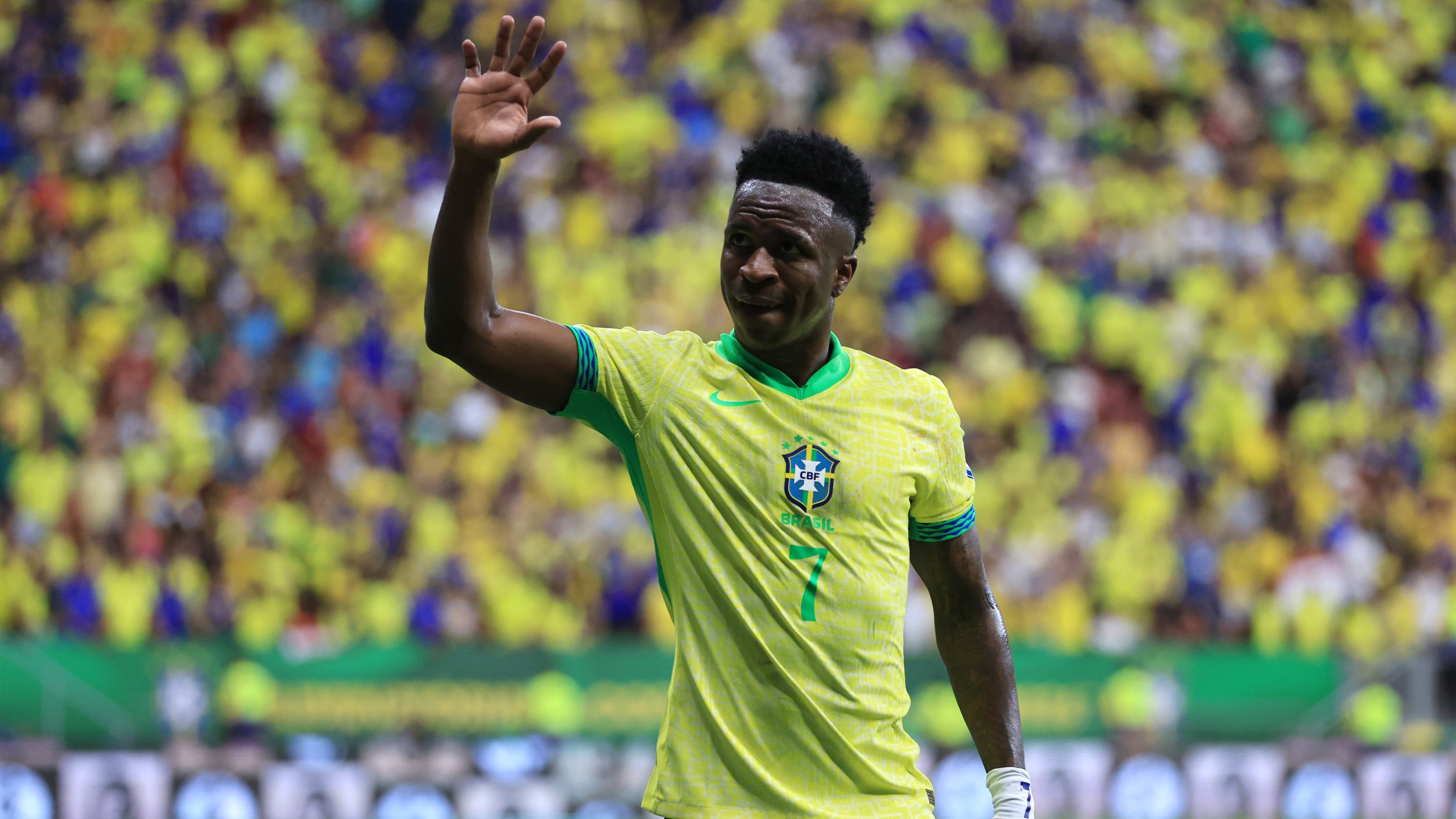 Last Minute! Brasilien fährt Sieg in WM-Quali ein