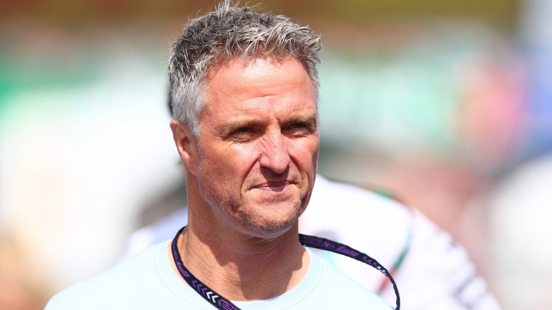 "Das geht gar nicht": Ralf Schumacher kritisiert Ferrari-Duo