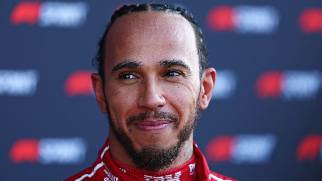 "Habe es nicht erwartet": Hamilton jubelt über Sprint-Pole