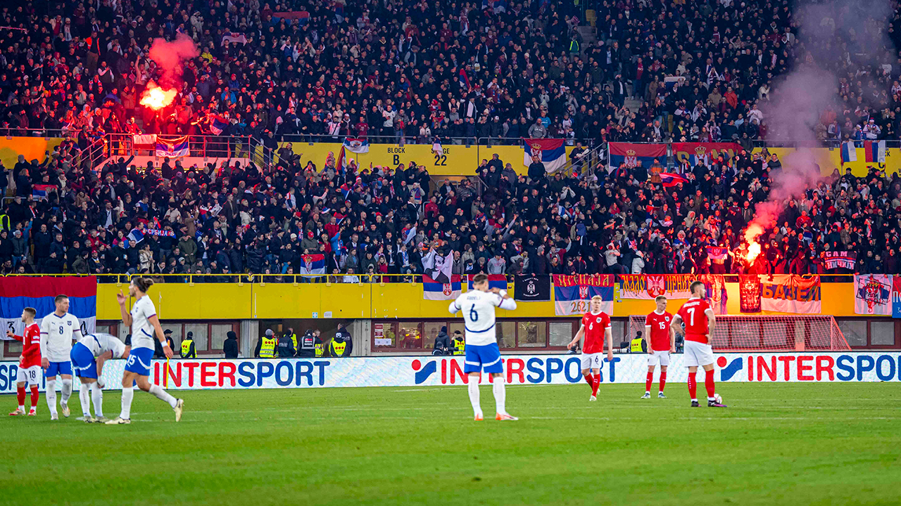 Serbiens Presse: "In Belgrad wird alles explodieren"