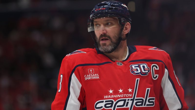 Kein Update von Rossi - Ovechkin mit 888. Treffer
