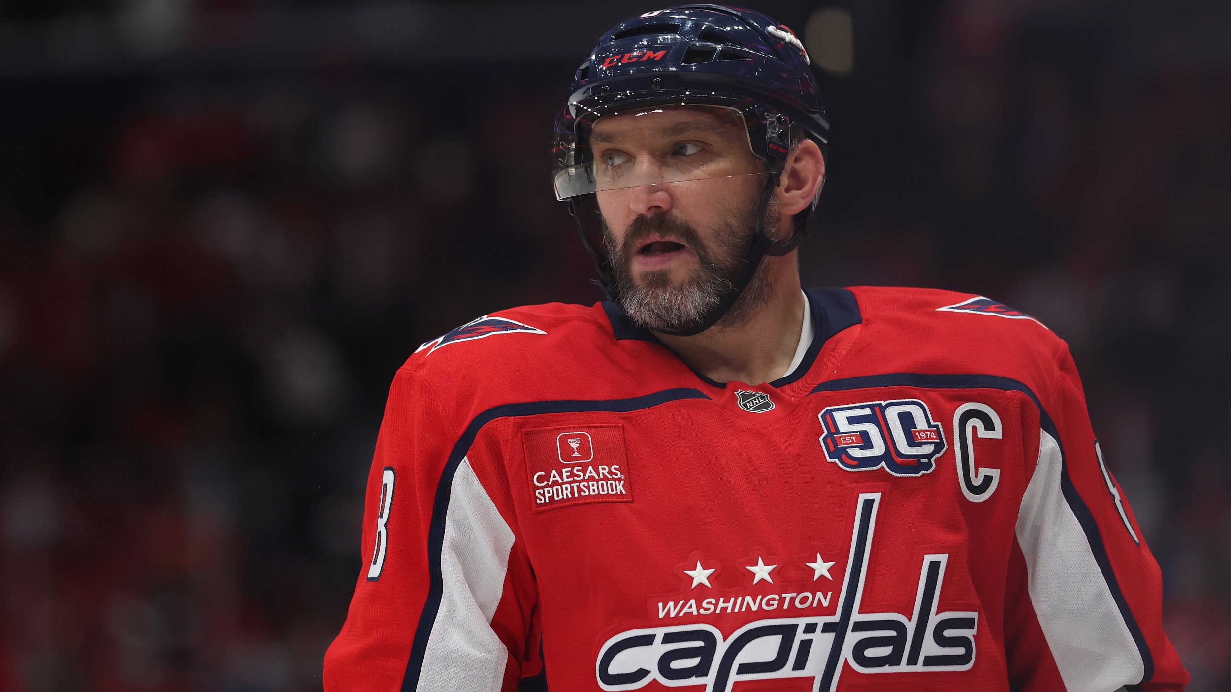 Kein Update von Rossi - Ovechkin mit 888. Treffer