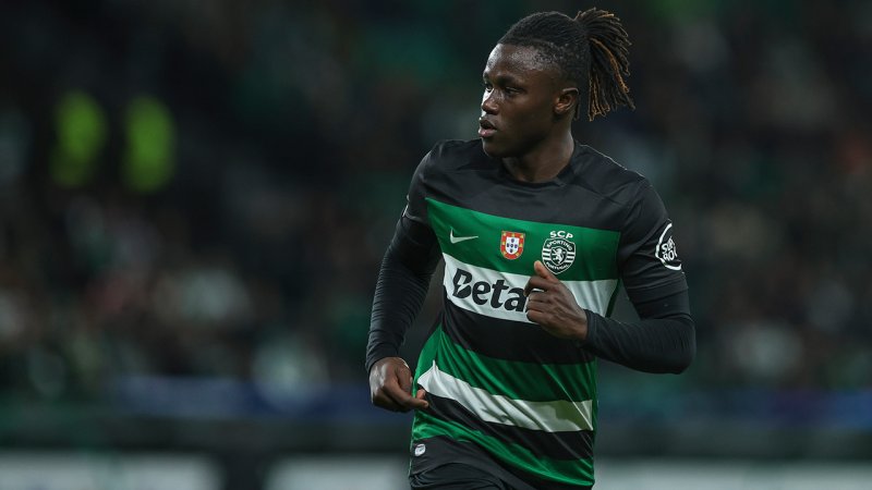 Chelsea angelt sich zwei Sporting-Toptalente