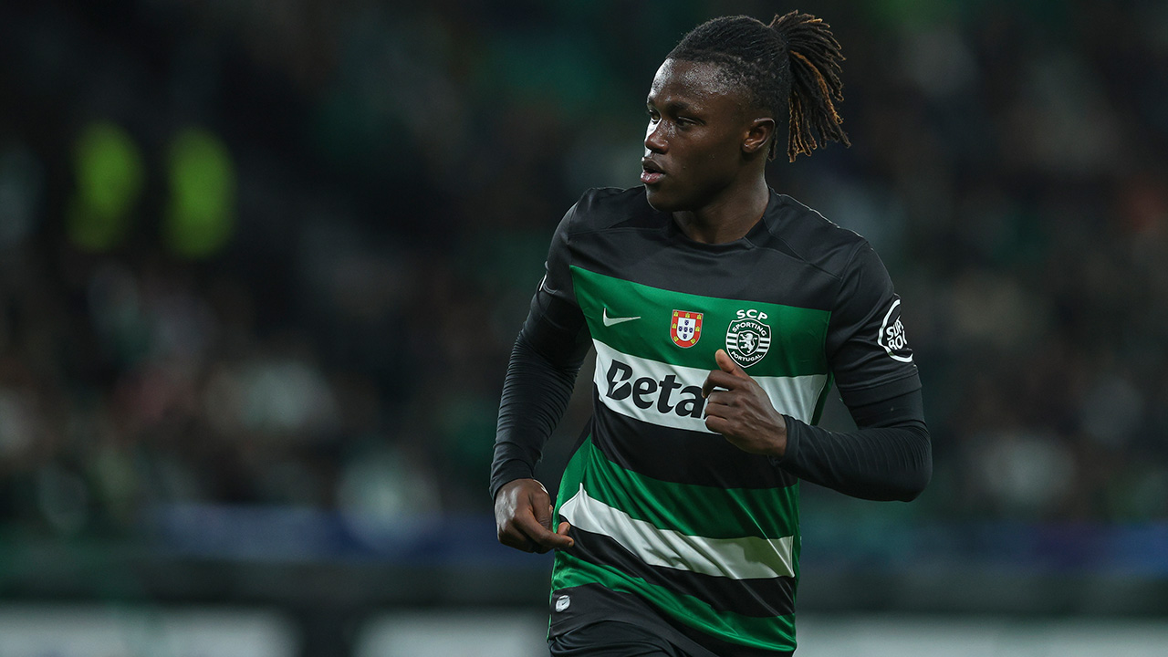 Chelsea angelt sich zwei Sporting-Toptalente