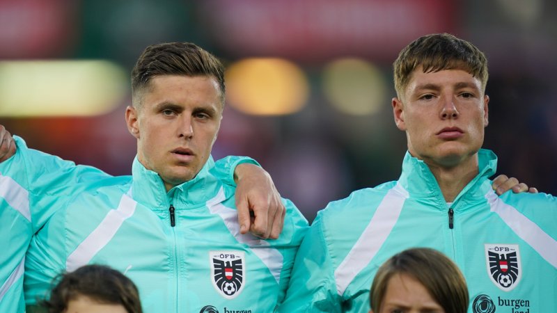 ÖFB-Duo verpasst Nations-League-Rückspiel in Serbien