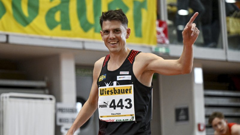 Sensationslauf! Pallitsch steht im WM-Finale