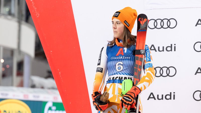 Nächste Knie-OP! Bitterer Rückschlag für Petra Vlhova