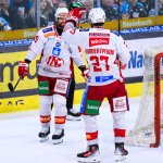 KAC schlägt zurück! "Rotjacken" gleichen im Halbfinale aus