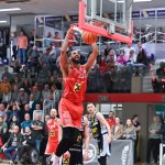 BSL: Derby-Siege für Flyers und Lions