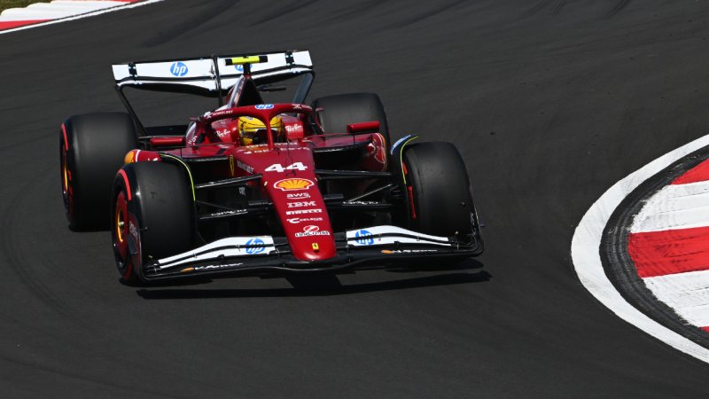 Formel 1 LIVE: Der Sprint zum Grand Prix von China