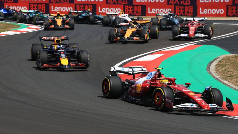 Formel 1 LIVE: Das Qualifying zum Grand Prix von China