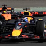 Verstappen auf dem Podest: "Das Maximum herausgeholt"