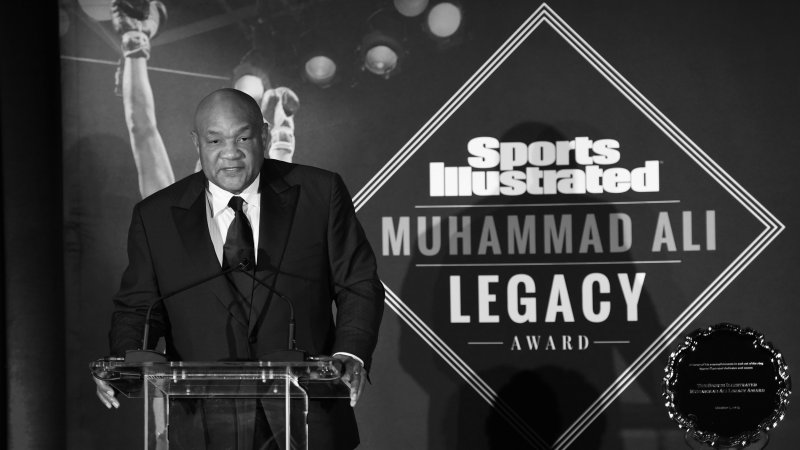 Trauer! Box-Legende George Foreman ist tot
