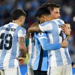 WM-Teilnahme (fast) fix! Argentinien siegt ohne Messi