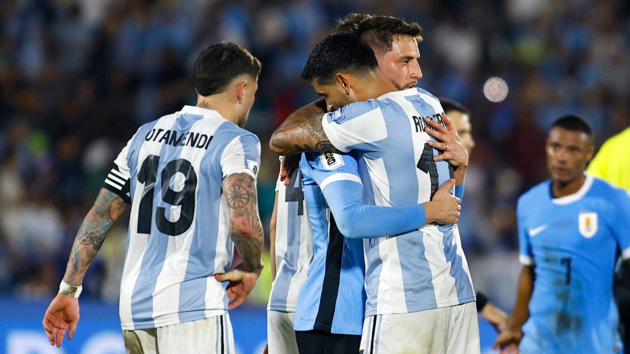 WM-Teilnahme (fast) fix! Argentinien siegt ohne Messi