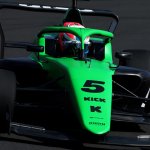 Bitter! Felbermayrs F1-Academy-Debüt endet in Crash