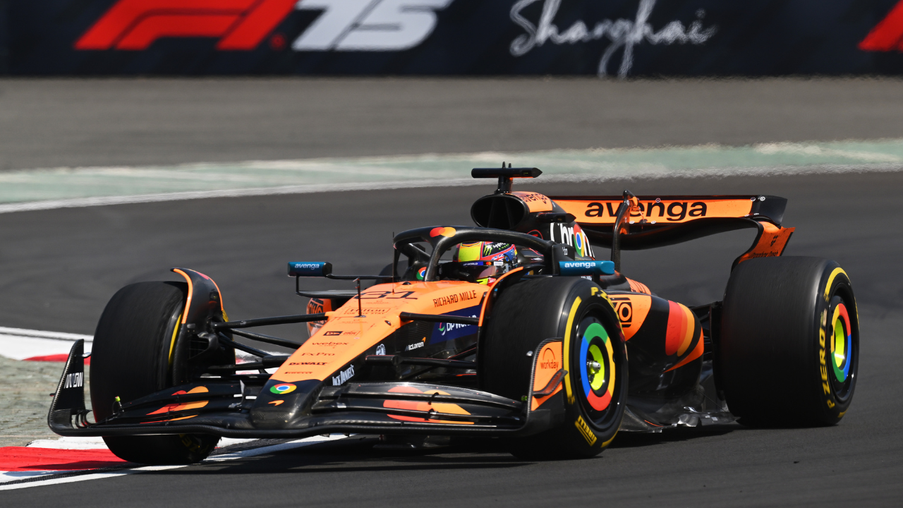 Premiere! Oscar Piastri rast erstmals auf die Pole-Position