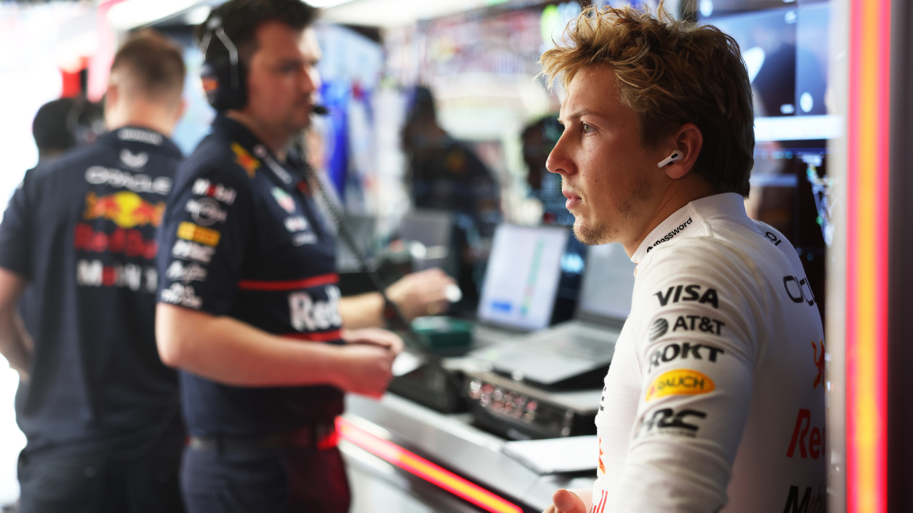 RB-Pilot Lawson angezählt: "<a href='/de/daten/news/formel-1/formel-1/' class='tag'>Formel 1</a> ist ein Leistungssport"