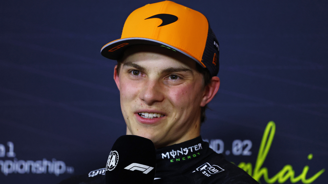 McLaren: Jubel bei Piastri, Enttäuschung bei Norris