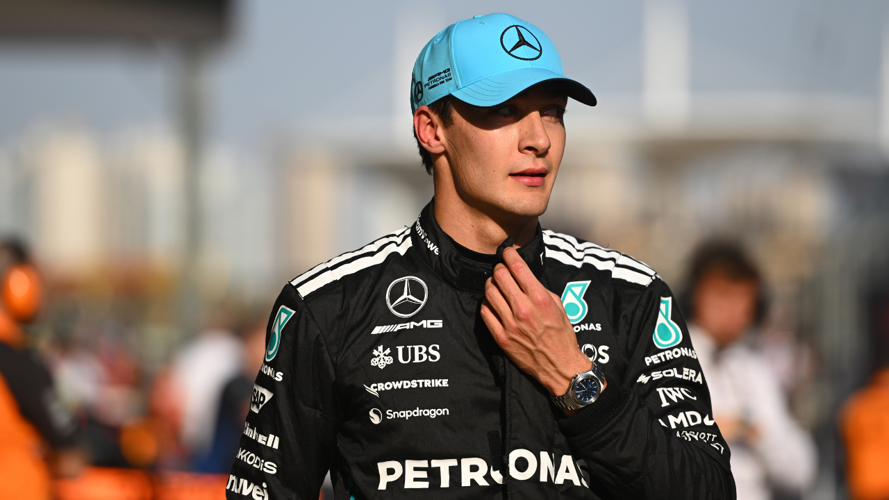 Russell verhindert McLaren-Party: War "wirklich überrascht"