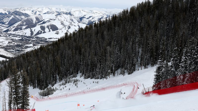 Neue Startzeiten bei Weltcup-Abfahrten in Sun Valley