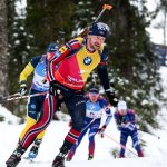 Premiere! Laegreid holt sich den Biathlon-Gesamtweltcup