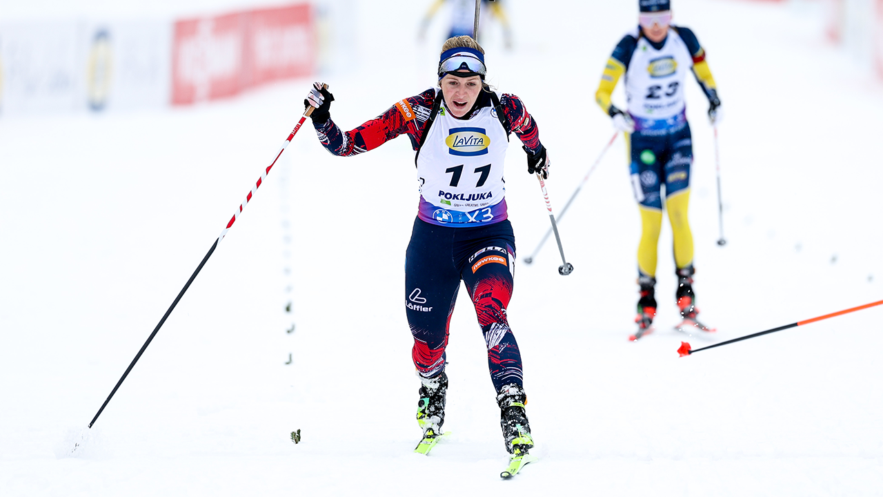 Jeanmonnot übertrumpft Preuß! Starke Hauser-Aufholjagd