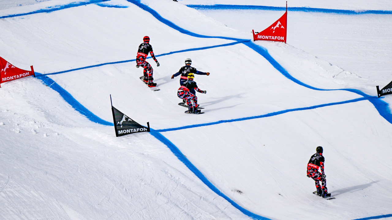 Snowboard-Cross: Kein Podestplatz für Österreich im Montafon