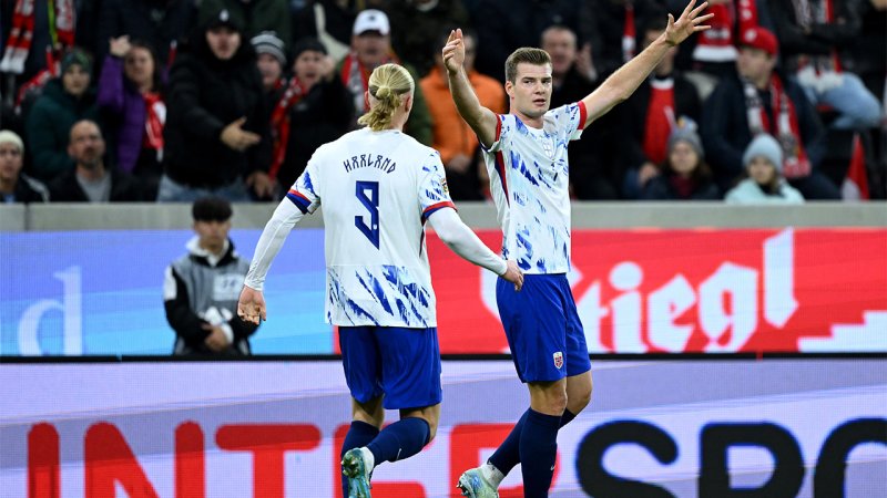 Norwegen startet mit Kantersieg in WM-Quali