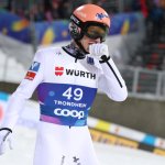 Hörl trotz Rückschlag kämpferisch: "Erst in Planica aus"
