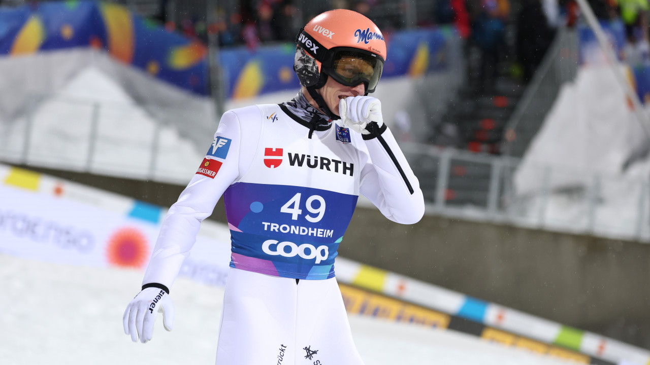 Hörl trotz Rückschlag kämpferisch: "Erst in Planica aus"