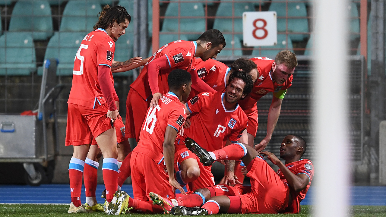 Schweden blamiert sich in Test gegen Luxemburg