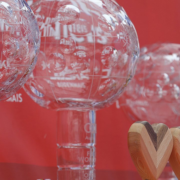 Abfahrtsweltcup - Siegerliste