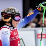 Erste Abfahrts-Kugel für Federica Brignone