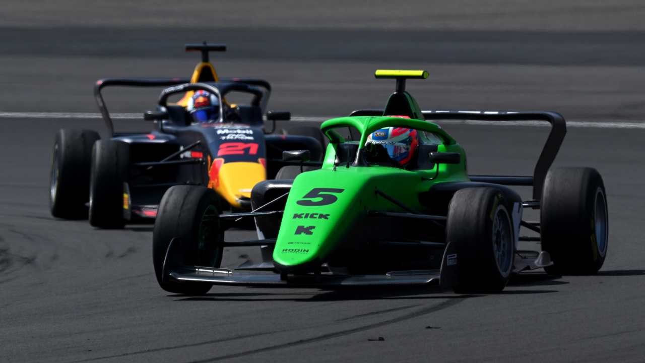 Punkte! Felbermayr bei China-Abschluss in den Top 5