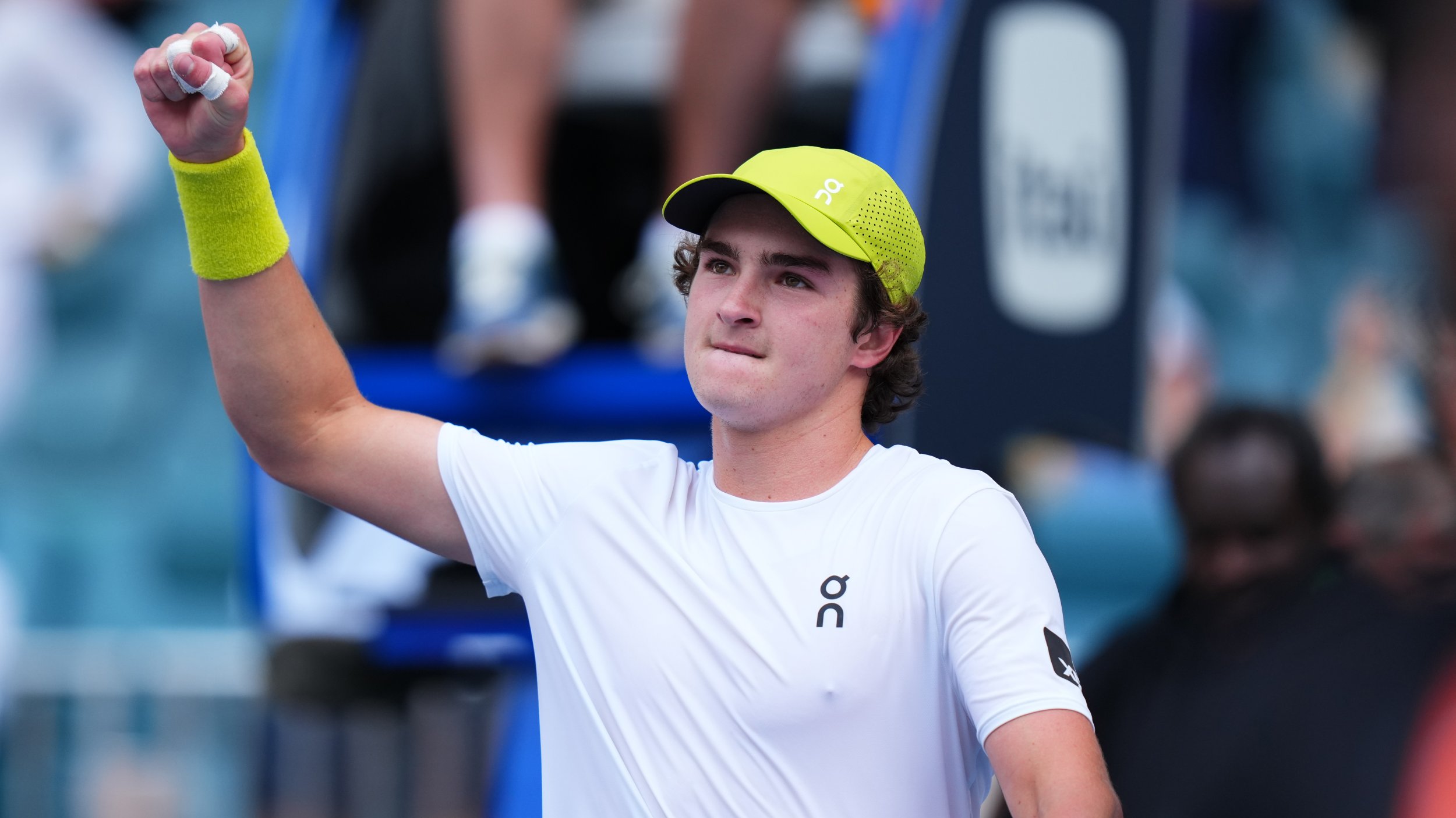 Shooting-Star Fonseca in Miami auf den Spuren von Alcaraz