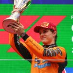 McLaren-Party! Oscar Piastri dominiert den China-GP