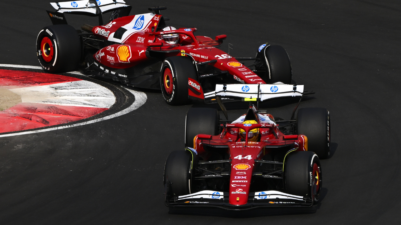 Doppelte Disqualifikation für <a href='/de/daten/news/ferrari/' class='tag'>Ferrari</a> beim China-GP!