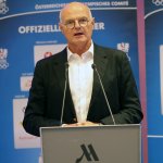 Stoss: "Habe ÖOC mit meiner Mannschaft toll aufgepeppelt"