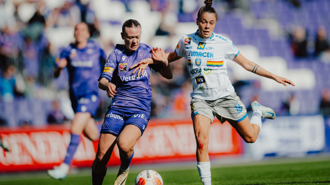 Sieg im Spitzenspiel! SKN-Frauen gewinnen BL-Grunddurchgang